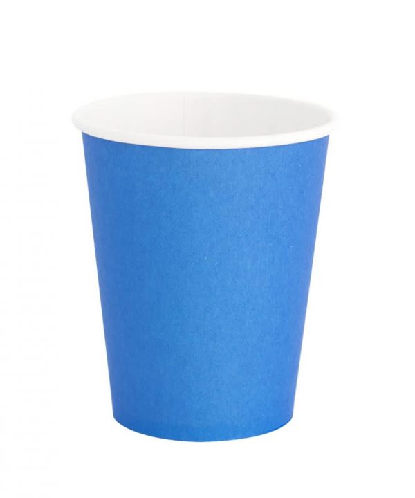 Pool Blue Cups