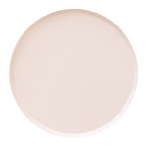 Ballet Pink Plates