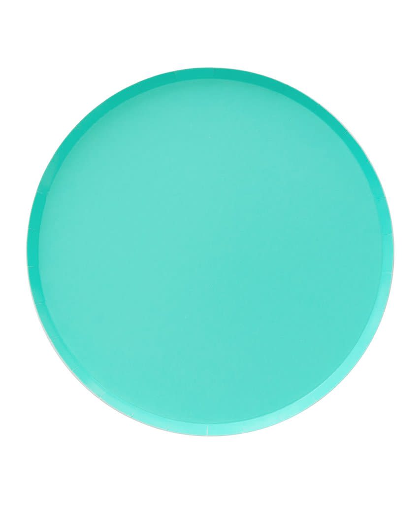 Teal Plates – Typo Market