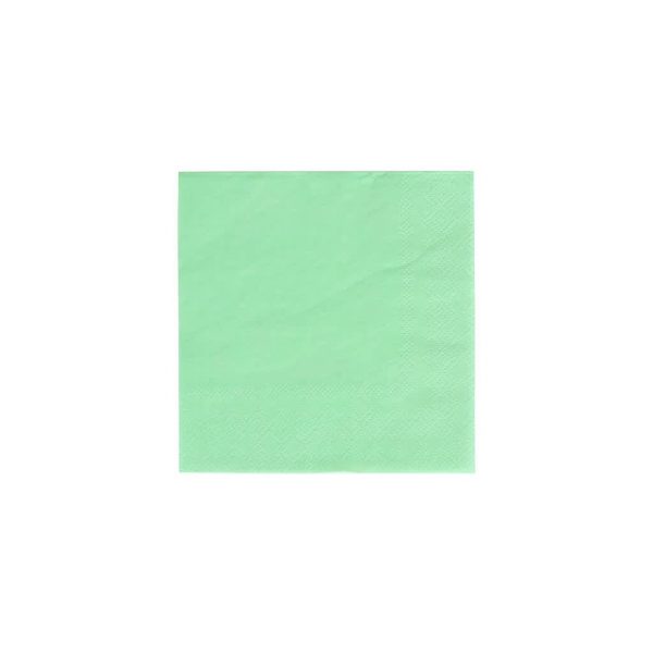 Mint Napkins