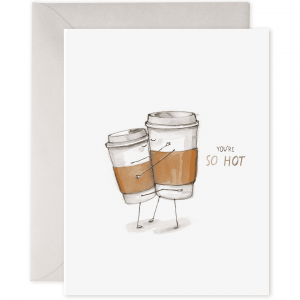 So Hot Card