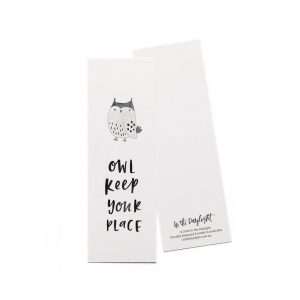 Owl Bookmark