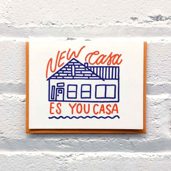 New Casa