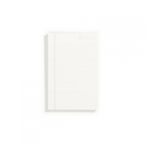 Lined Notepad