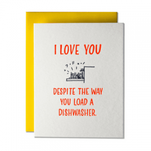 Load a Dishwasher