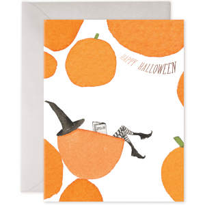 Pumpkin Witch