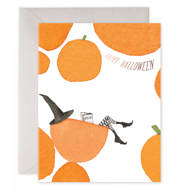 Pumpkin Witch