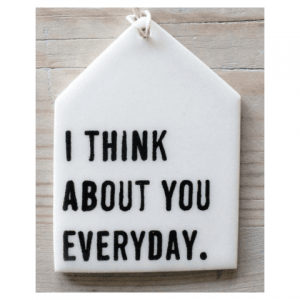 I Think About You Tag