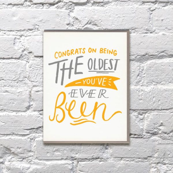 Oldest Ever