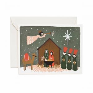 Nativity Card