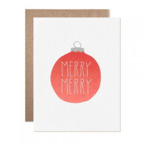 Merry Merry Bulb
