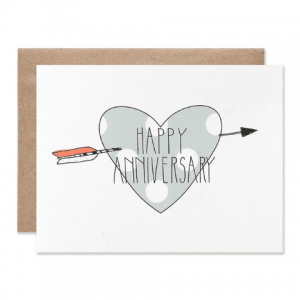 Happy Anniversary Heart