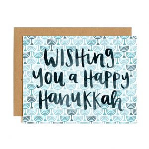 Hanukkah wishes