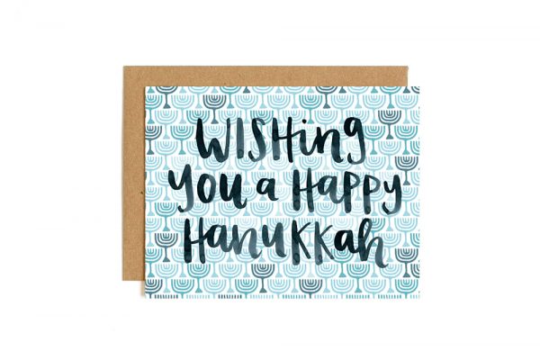 Hanukkah wishes