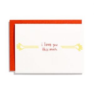 I Love You This Much