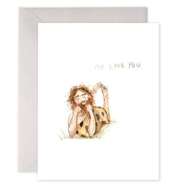 Caveman Love