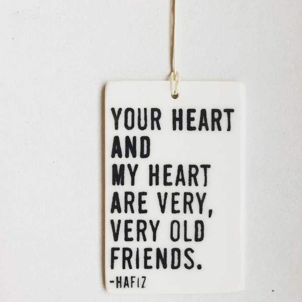 Your Heart Tag