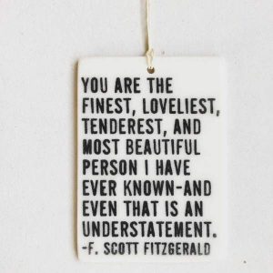 You Are Finest Tag