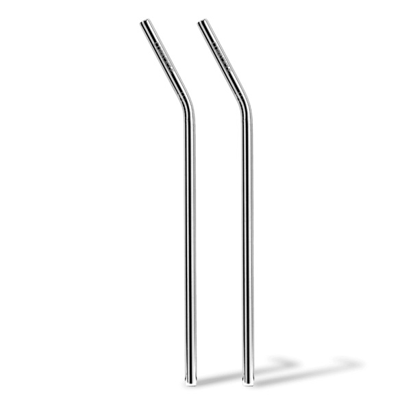 Tumbler Straw, Stainless Steel Typo Market