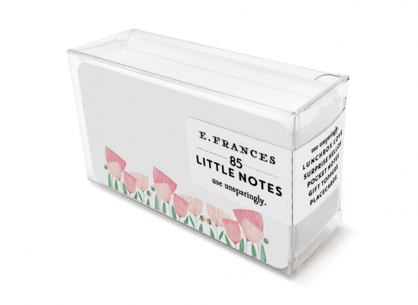 Little Notes: Blooms
