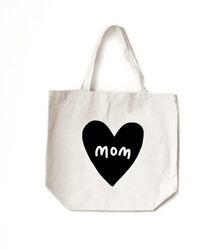 moms. Tote bag