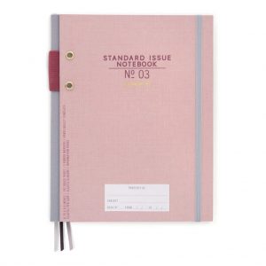 Pink Standard Issue Planner