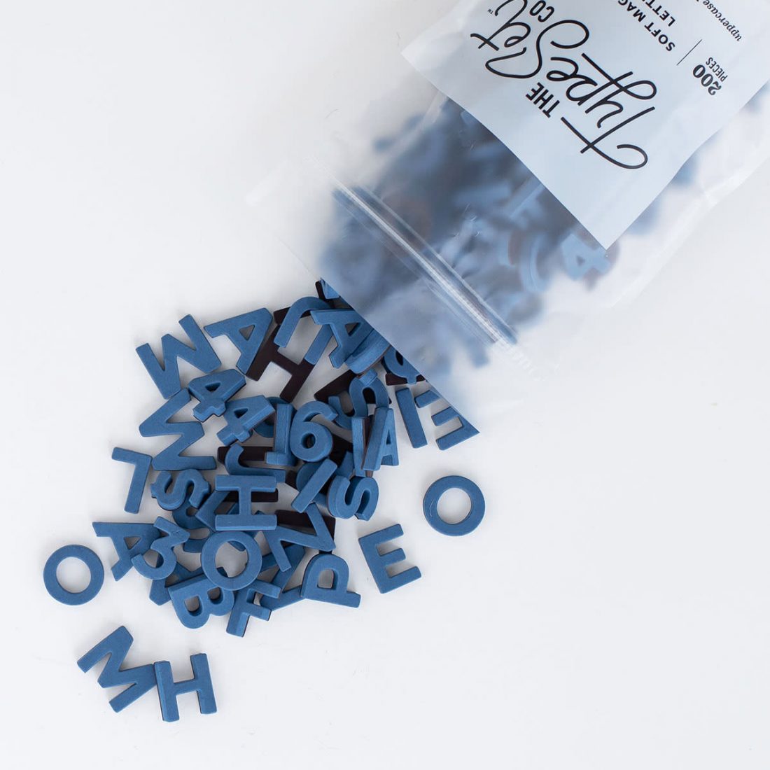 Letter Board Black Typo Market