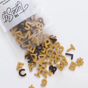 Magnetic Letters - Wild Honey