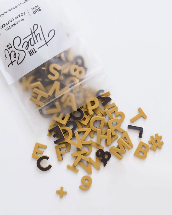 Magnetic Letters - Wild Honey