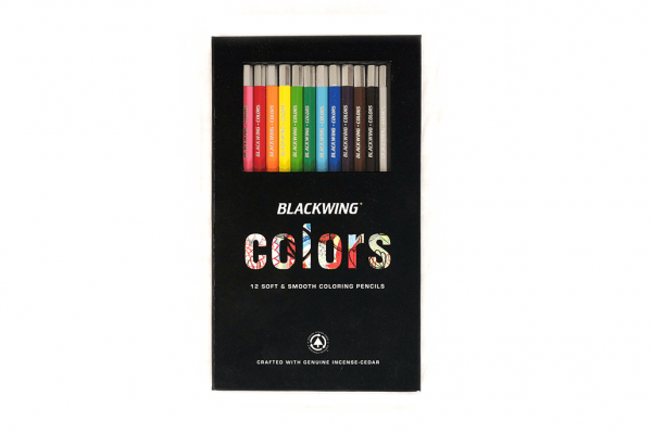Blackwing Color Pencils