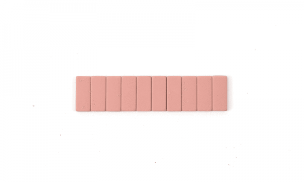 Blackwing Erasers, Pink