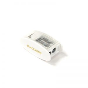 Blackwing Long Point Sharpener, White