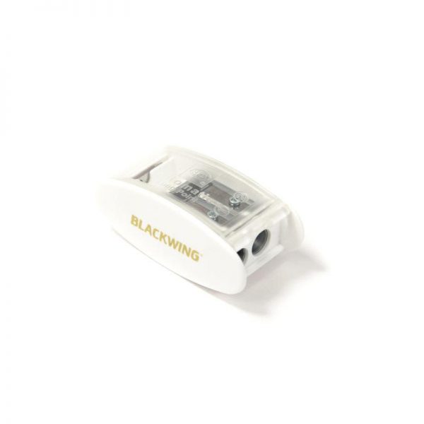 Blackwing Long Point Sharpener, White
