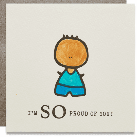 I M So Proud Of You Typo Market I M So Proud Of You Typo Market