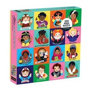 Little Feminist Puzzle