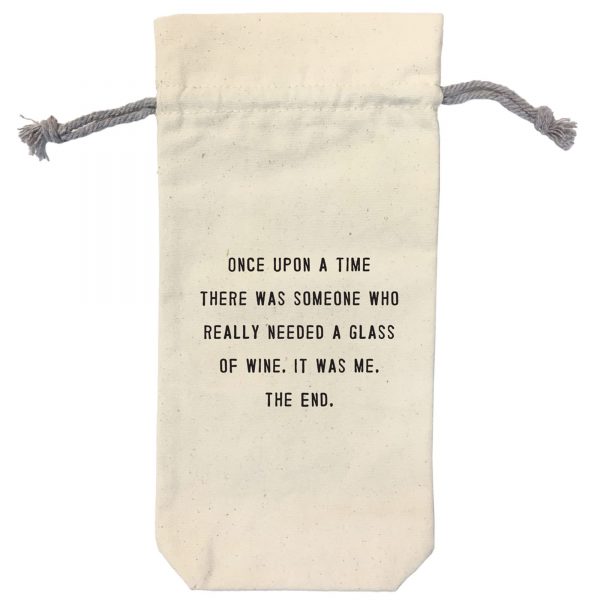 Wine Bag: Once Upon A Time