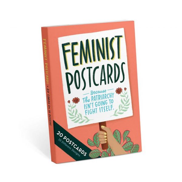 Postcards: Feminist