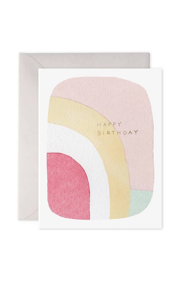 Dreamy Birthday Card