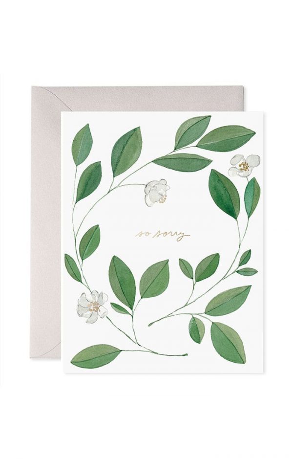 Magnolia Condolence