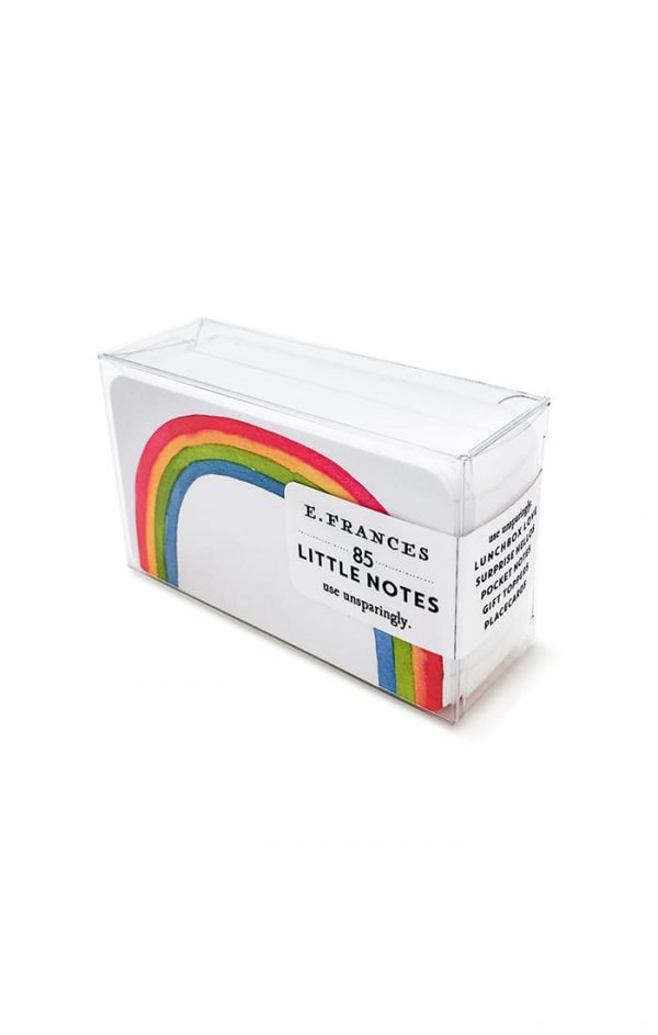 Little Notes: Rainbow