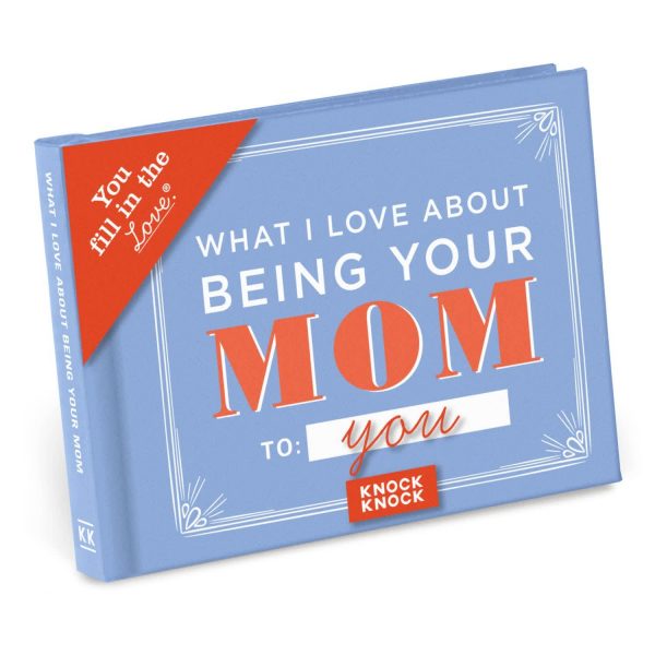 Fill In The Love: Being Your Mom