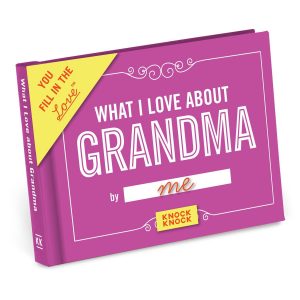 Fill In the Love: Grandma