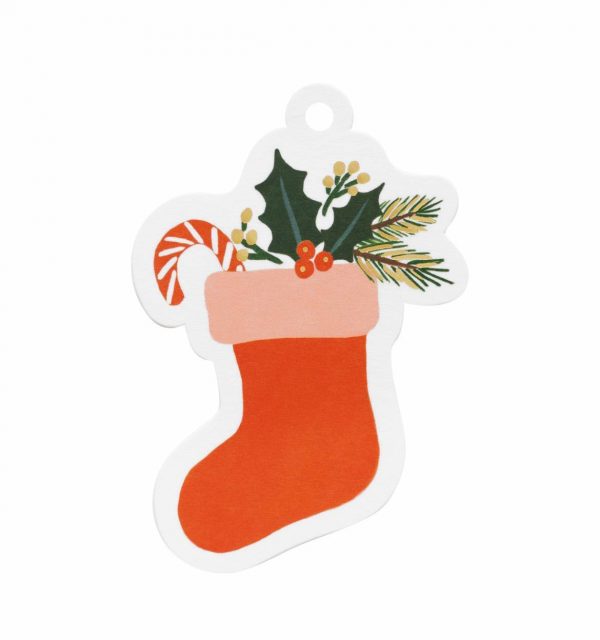 Stocking Gift Tags