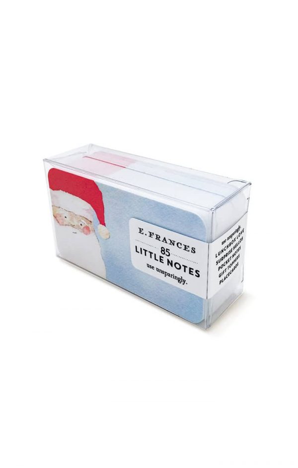 Little Notes: Santa