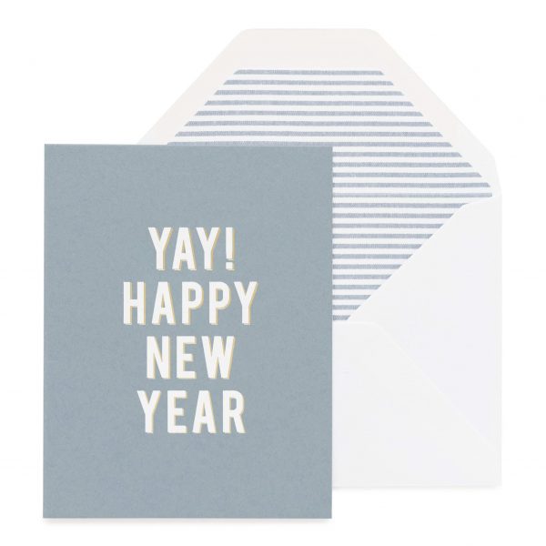 Yay, Happy New Year
