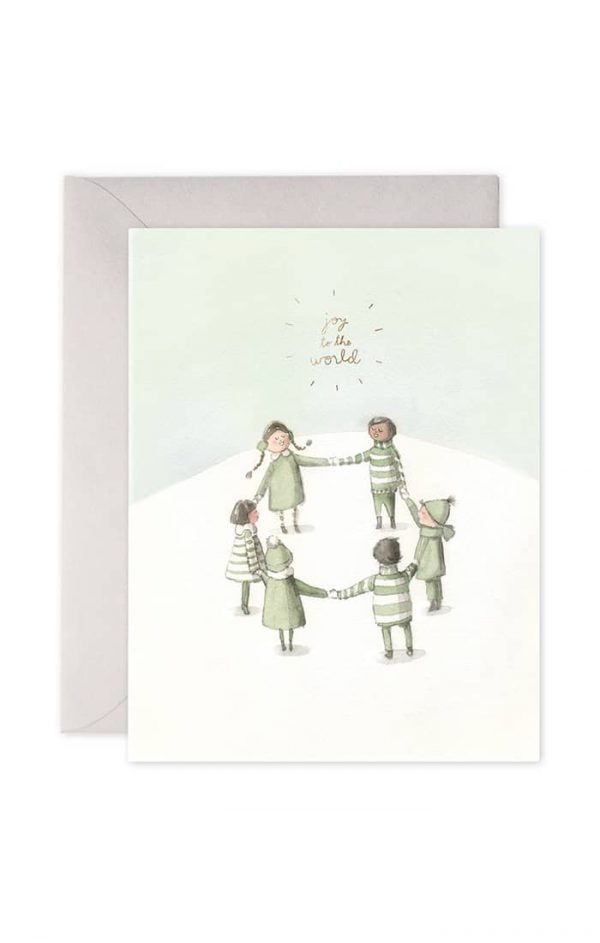 Joy to the World