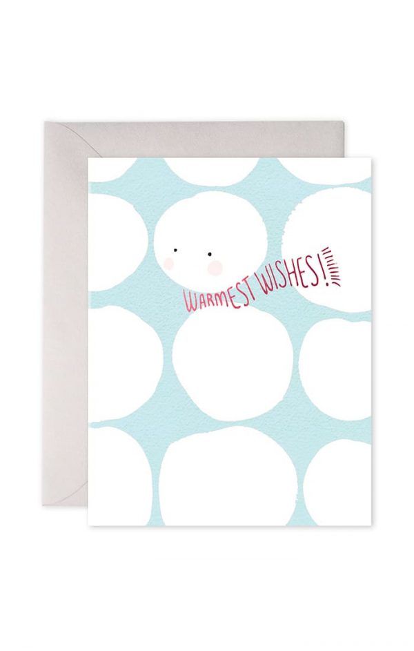 Warmest Wishes Snowballs