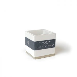 Little Notes Ceramic Box