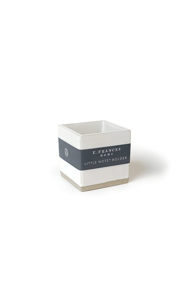 Little Notes Ceramic Box
