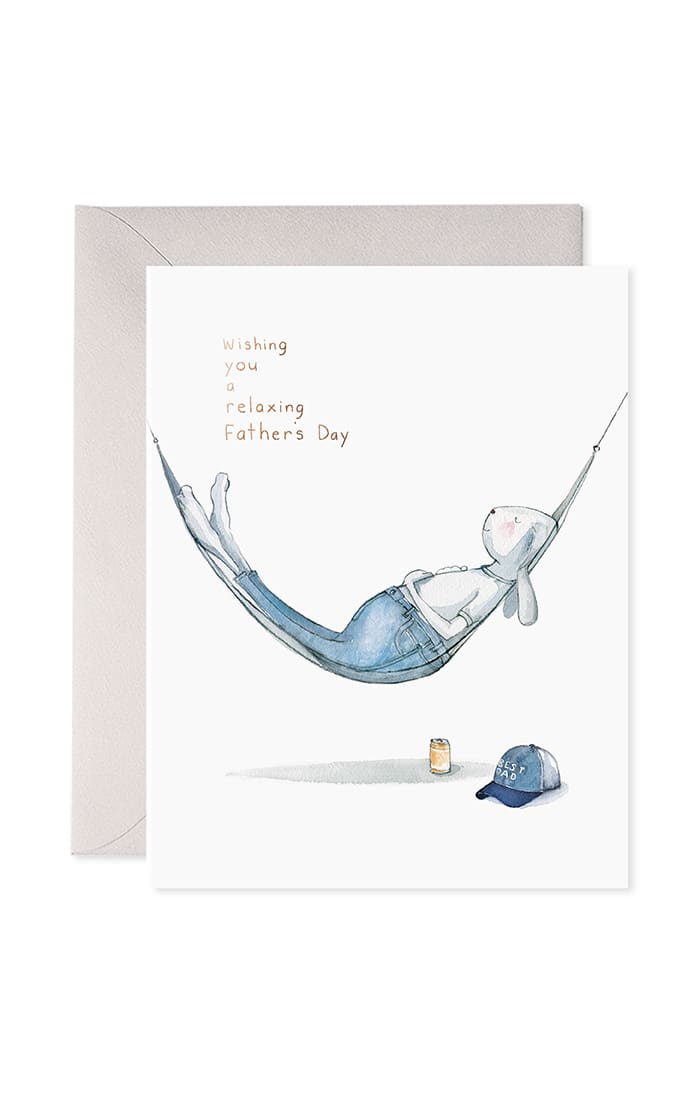 Hammock Dad Typo Market